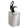 thumbnail image 1 of San Jamar P4800BK Black FrontLine Countertop Box System, 1 of 1