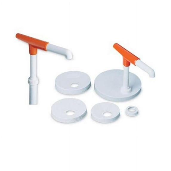 San Jamar P7410 Mega Pump & Pump Kits