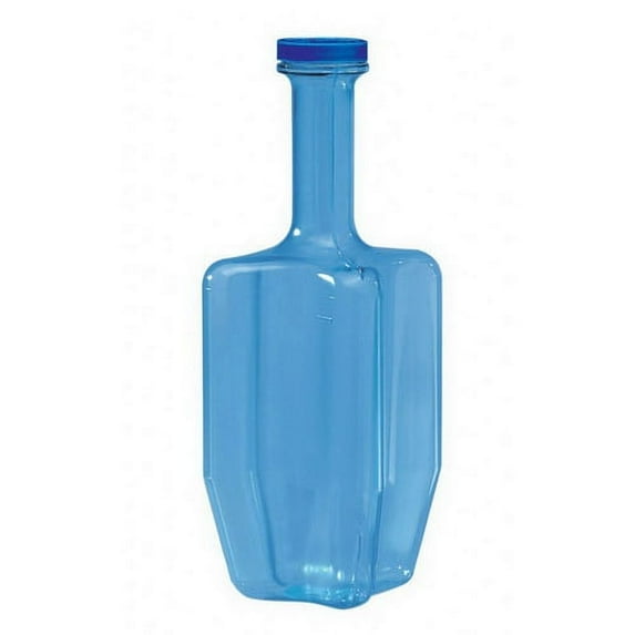 San Jamar - RCU-64 64 Oz./Rapi-Kool Polycarbonate Cold Paddle - NSF - 6" Dia. x 13-1/2" Length