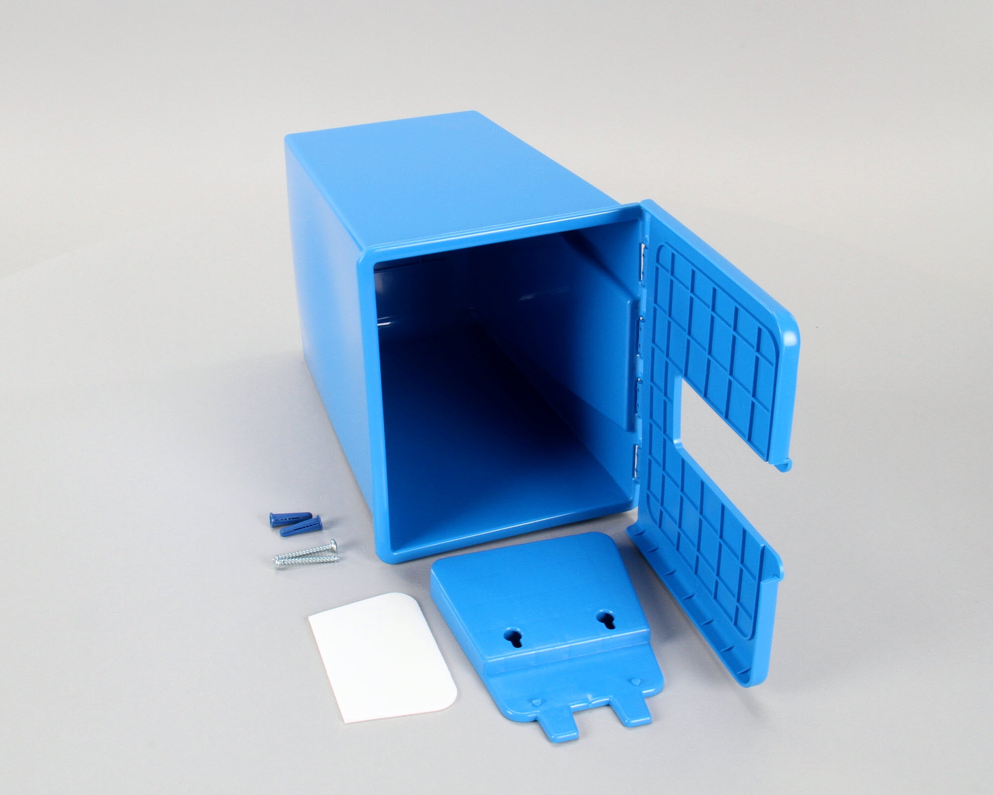 San Jamar Saf-T-Ice Scoop Caddy - Blue SI2000 - Genuine OEM Replacement Part