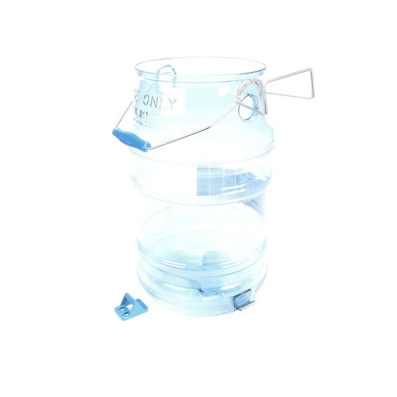 San Jamar SI6000 Saf-T-Ice Tote-6 Gallons