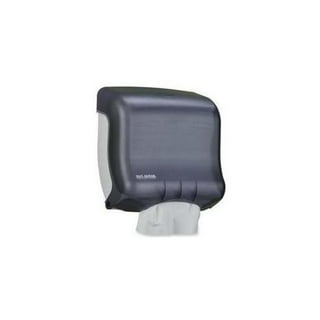 Mini Ultra-Fold Dispen Transparent Black Mini Ultra-Fold Dispen Transparent Black