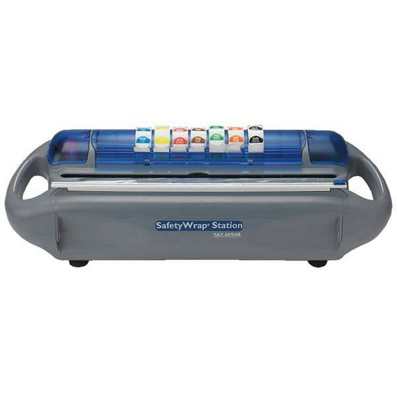 Manufacturer Varies Food Wrap Dispenser,9 in L,28 in W SW1218SC