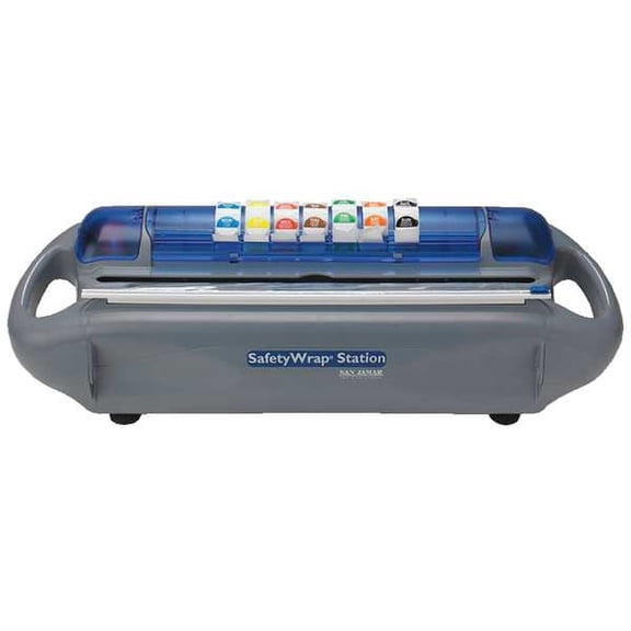 Manufacturer Varies Food Wrap Dispenser,9 in L,28 in W SW1218SC