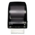 thumbnail image 1 of San Jamar Simplicity Mechanical Roll Towel Dispenser, 15.25 x 13 x 10.25, Black, 1 of 3