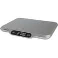 thumbnail image 1 of San Jamar Slimline Digital Scale, Gray, 1 of 11
