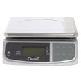 thumbnail image 1 of San Jamar Stainless Steel M-Series Digital Food/Kitchen Scale, 33lb Capacity, Silver, 1 of 3
