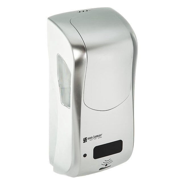 San Jamar Summit Rely Hybrid Soap Dispenser SH970SS
