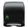 thumbnail image 1 of San Jamar T8000REBK 9.1 in. x 14.4 in. x 11.8 in. Ecological Automatic Towel Dispenser - Black, 1 of 3