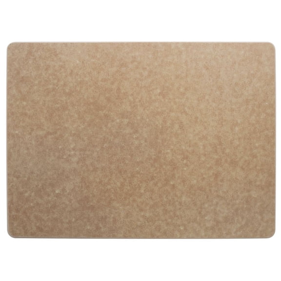 San Jamar TC182412 Tuff-Cut High Tech Resin Regular Cutting Board, 24" Width x 18" Height x 1/2" Depth