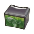 thumbnail image 1 of San Jamar Venue Napkin Dispenser w/Advertising Inset, 6 1/2x6 1/8x6 8/9, Cap: 200, Black -SJMH4005TBK, 1 of 6
