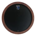 thumbnail image 1 of San Jose Earthquakes 20.25'' Round Chalkboard Faux Barrel Top Sign, 1 of 5