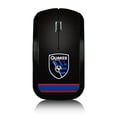 thumbnail image 1 of San Jose Earthquakes Team Striped Wireless Mouse, 1 of 1
