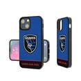 thumbnail image 1 of San Jose Earthquakes iPhone Endzone Design Bump Case, 1 of 6