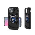 thumbnail image 1 of Keyscaper San Jose Earthquakes Bump Case with 8.2ft Drop Protection, 1 of 4