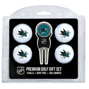 San Jose Sharks 4-Ball Gift Set