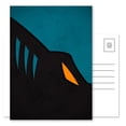 thumbnail image 1 of San Jose Sharks 5-Count Logo Postcard Set, 1 of 1