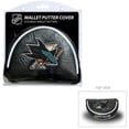 thumbnail image 1 of San Jose Sharks Mallet Putter Cover, 1 of 2