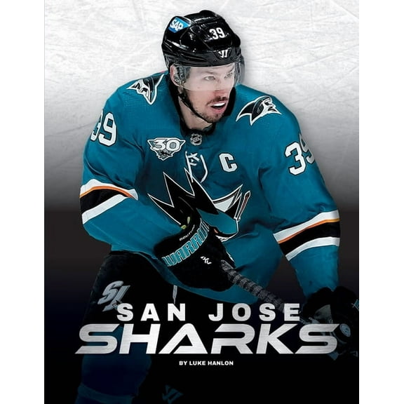 San Jose Sharks, (Paperback)