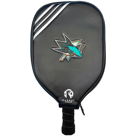 San Jose Sharks Team Logo Pickleball Cover