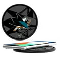 thumbnail image 1 of San Jose Sharks Wireless Charger, 1 of 1