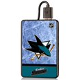 thumbnail image 1 of San Jose Sharks Wordmark Credit Card Power Bank, 1 of 1