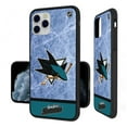 thumbnail image 1 of San Jose Sharks iPhone Bump Ice Design Case, 1 of 7