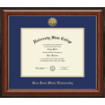thumbnail image 1 of San Jose State University Diploma Frame, Document Size 11" x 8.5", 1 of 5