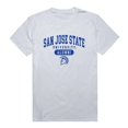 thumbnail image 1 of San Jose State University Men Alumni T-Shirt, White - 2XL, 1 of 1