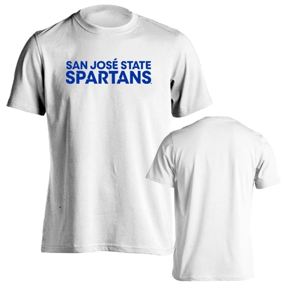 San Jose State University Spartans Classic Arch T-Shirt