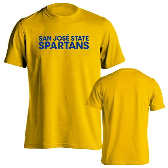 San Jose State University Spartans Classic Arch T-Shirt