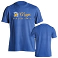 thumbnail image 1 of San Jose State University Spartans Mom Proud Parent Short Sleeve T-Shirt, 1 of 4