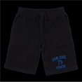 thumbnail image 1 of San Jose State University Spartans Seal Shorts, Black - Small, 1 of 1
