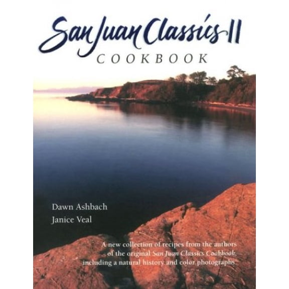 Pre-Owned San Juan Classics II Cookbook (San Juan Classics Cookbook) Paperback