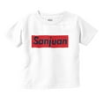 thumbnail image 1 of San Juan Puerto Rico Boricua Pride Toddler Boy Girl T Shirt Infant Toddler Brisco Brands 3T, 1 of 6