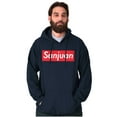 thumbnail image 1 of San Juan Puerto Rico Boricua Pride Unisex Plus Fleece Graphic Hoodie Brisco Brands 2X, 1 of 4
