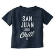 thumbnail image 1 of San Juan Puerto Rico Chill Vintage Toddler Boy Girl T Shirt Infant Toddler Brisco Brands 5T, 1 of 6