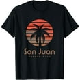 thumbnail image 1 of San Juan Puerto Rico T-Shirt, 1 of 3