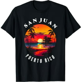San Juan Puerto Rico Shirt Beach Tourist Souvenir Vacation San Juan Puerto Rico Shirt Beach Tourist Souvenir Vacation