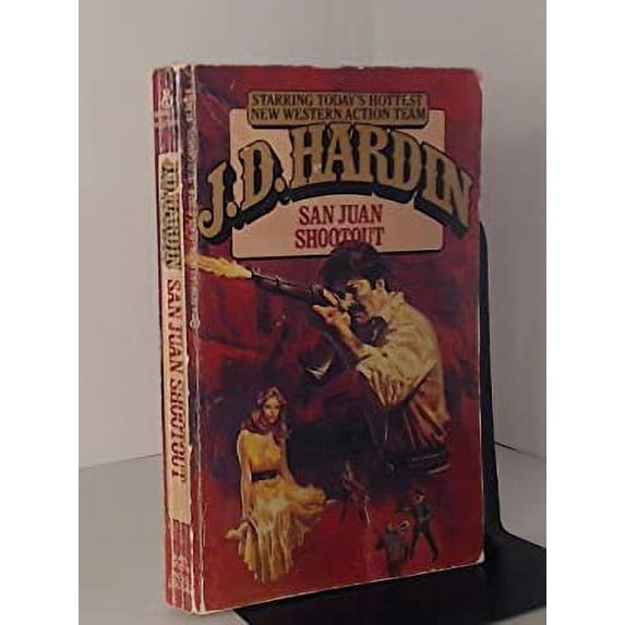 Pre-Owned San Juan Shootout (J.d. Hardin) (Unknown) 0425072576 9780425072578