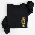 thumbnail image 1 of San Judas Tadeo (St. Jude Thaddeus) Unisex Sweatshirt – Faith-Based Catholic Pullover with Spiritual Graphic – Classic Religious Streetwear for Men and Women, 1 of 6