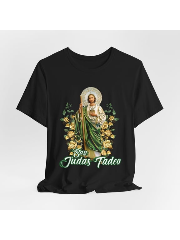 San Judas Tadeo Unisex Tshirt