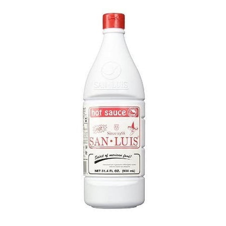 San Luis Botanera Salsa 31.4 Oz