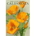 thumbnail image 1 of San Luis Obispo, California, Poppy Flowers (9x12 Wall Art Print, Home Decor), 1 of 3