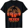 thumbnail image 1 of San Luis Potos铆 Mexico T-Shirt Black X-Large, 1 of 4