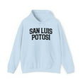 thumbnail image 1 of San Luis Potosi Mexico Mexican Mom Dad Hoodie, Gifts, Hooded Sweatshirt, 1 of 4