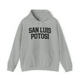 thumbnail image 1 of San Luis Potosi Mexico Mexican Mom Dad Hoodie, Gifts, Hooded Sweatshirt, 1 of 4