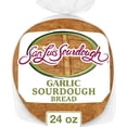 thumbnail image 1 of San Luis Sourdough Garlic Bread, 24 oz, Sourdough Bread, Bag, 1 of 7