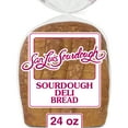 thumbnail image 1 of San Luis Sourdough Plain Sourdough Deli Bread, 24 oz, Sourdough Bread, Bag, 1 of 7