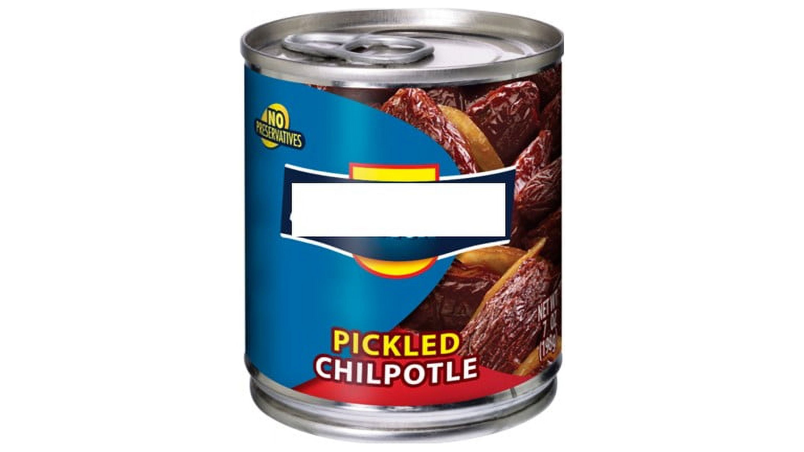 San Marcos Chipotle Peppers in Adobo Sauce, 7 oz